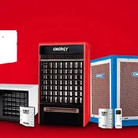انرژی مرکزی کردستان هیترگازی وکولرآبی (نقدواقساط)