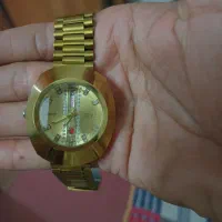 فروش یک عدد ساعت مردانه رادو