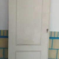 درب کمد چوبی