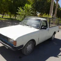 سلام معاوضه پیکان وانت مدل ۸۹ باپراید