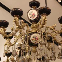 لوستر آرامیس تمام برنز