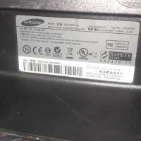 مانیتور۲۰ اینچ سامسونگ درحدآک|قطعات و لوازم جانبی رایانه|مشهد, سپاد|دیوار