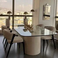 میزناهارخوری/میزسنگی