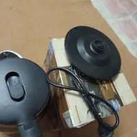 کتری برقی صفر 0|قوری، کتری، قهوهساز دستی|بوشهر, |دیوار