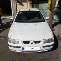 سمند 95 lx