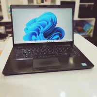 لپ تاپ دل core i5 نسل هشتم رم  16 فول اچ دی|رایانه همراه|نیشابور, شهرک قدس|دیوار