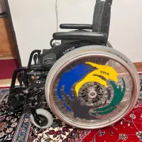 ویلچر سوپور|آرایشی، بهداشتی، درمانی|اراک, |دیوار