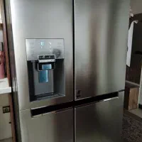 یخچال ساید بای ساید دوو 36 فوت مدل DS-3640