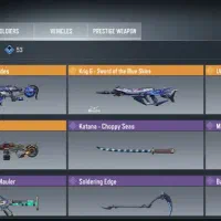 اکانت کالاف قابل چنج