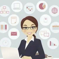 استخدام منشی اداری