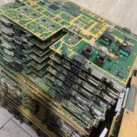ضایعات بردهای الکترونیکی صنعتی و کامپیوتری|قطعات و لوازم جانبی رایانه|سنندج, |دیوار