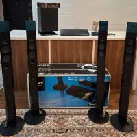 سینما خانوده سونی اصل|سیستم صوتی خانگی|تهران, حافظیه|دیوار