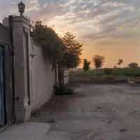 خانه باغ ۱۵۰۰ متر با ۱۱۰متر بنا و۱۰۰۰ متر گلخانه|فروش خانه و ویلا|جوادآباد, |دیوار