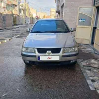 سمند۸۳درجه۱فقط۱لکه رنگ