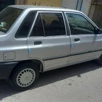 پراید Saba GLXI، مدل ۱۳۸۶