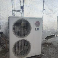 فروش کولر دو فنه ال جی در قدرت|کولر گازی و فن‌کوئل|دهدشت, |دیوار