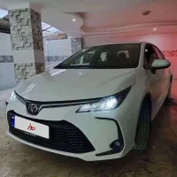 تویوتا کرولا 2024 بنزین