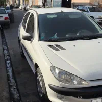 ۲۰۶تیپ۲ مدل۹۴|خودرو سواری و وانت|تهران, فتح|دیوار