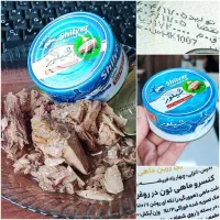 تن ماهی شیلور ۱۸۰ گرمی هوور