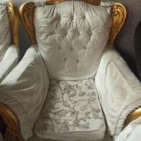 2 دست مبل 7 نفره|مبلمان خانگی و میز عسلی|تهران, افسریه جنوبی|دیوار