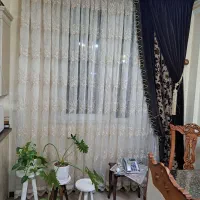 پرده در ابعاد ۲و نیم در ۲ و ۷۰|پرده، رانر، رومیزی|تهران, تهرانپارس غربی|دیوار