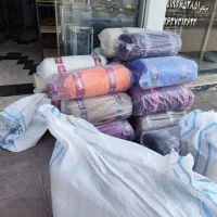 پرده اتاق پرو با لوله ال و یو عمده و تکی|فروشگاه و مغازه|ماهدشت, |دیوار