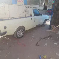 وانت پیکان ۹۰|خودرو سواری و وانت|نیشابور, کریم آباد|دیوار