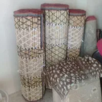 5عدد چیت ۳عدد بزرگ و ۲عدد کوچک.ایوان