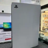 PS5 Fatدو دسته اصلی فوق‌العاده تمیز +مهلت تست