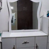 تخت خواب دونفره|تخت و سرویس خواب|ایذه, |دیوار