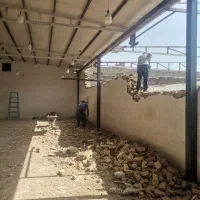 تخریب وسوراخ کاری ساختمان|خدمات پیشه و مهارت|نجف‌آباد, گلدشت|دیوار