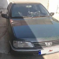پژو آر دی آی (RDi) بنزینی، مدل ۱۳۸۳