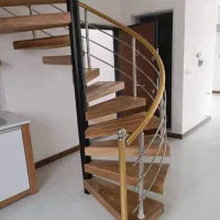 طراحی اجرا پله فلزی بتنی سنگ پله نما نرده|خدمات پیشه و مهارت|زرند, |دیوار