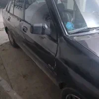 پراید ۸۳ انژکتور|خودرو سواری و وانت|محمدشهر, محمدشهر|دیوار