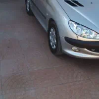 پژو ۲۰۶sd v8|خودرو سواری و وانت|هشتگرد, ینگی امام|دیوار