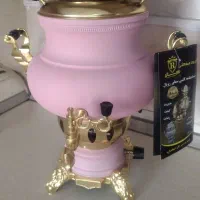 سماور گازی و سایر لوازم آشپزخانه