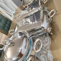 ظروف سوفله خوری مارک سابینکس فرانسه|ظروف سرو و پذیرایی|نیشابور, دارایی|دیوار