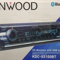 خریدار پنل ضبط کنوود 5100