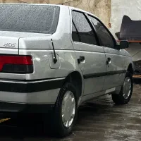 ۴۰۵ مدل ۹۰ دوگانه فابریک