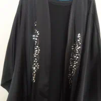 مانتو عبایی مجلسی|لباس|تهران, شکوفه (عبدل آباد)|دیوار