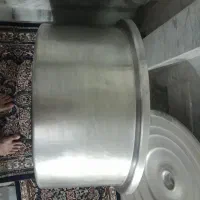 یک عدد دیگ بزرگ هیتی سایز ۱۰۰قدیمی و محکم|ظروف پخت‌وپز|شهریار, شهرک مصطفی خمینی|دیوار