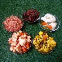 شور و ترشیجات خونگی