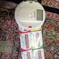 کارتخوان بازی مونوپولی