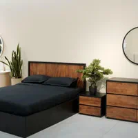 سرویس خواب ومبلمان شرکتی ارسال به کل استان|تخت و سرویس خواب|رامسر, |دیوار