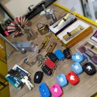 کلید سازی شبانه روزی|خدمات پیشه و مهارت|گرگان, |دیوار