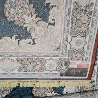 دو جفت فرش ۶متری ۷۰۰شانه تراکم ۲۵۰۰|فرش|ورامین, شهرک مدرس|دیوار