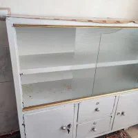کابینت فلزی|مبلمان خانگی و میز عسلی|شیراز, شهرک مهرگان|دیوار