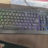 کیبورد گیمینگ با سیم Green Gk701-Rgb