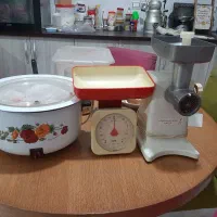 فروش تعدادی وسایل منزل