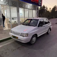 پراید۱۳۲مدل۸۷دوگانه فابریک